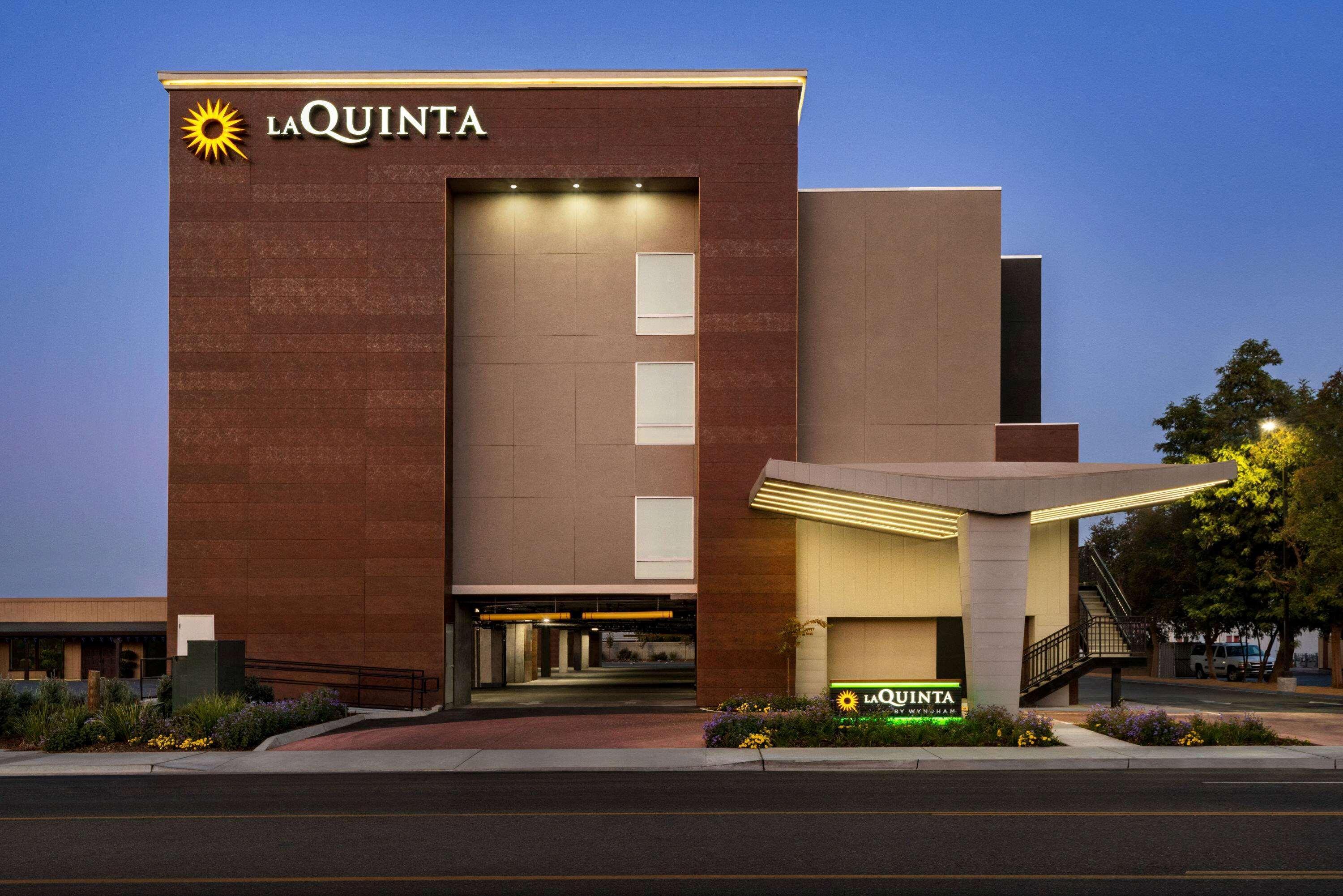 La Quinta By Wyndham Clovis Ca Hotel Exterior foto